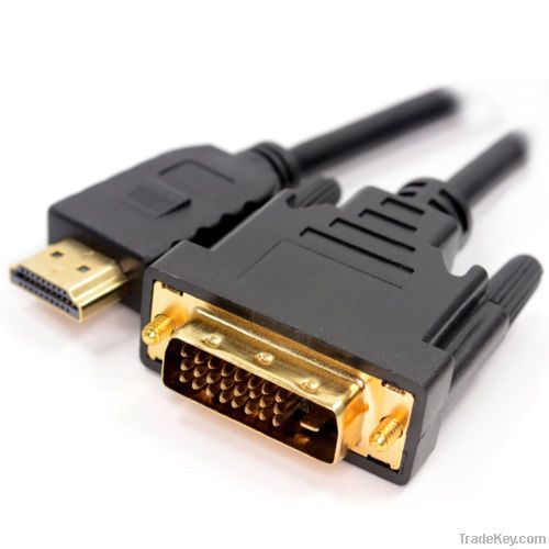 DVI to HDMI Digital Cable Lead