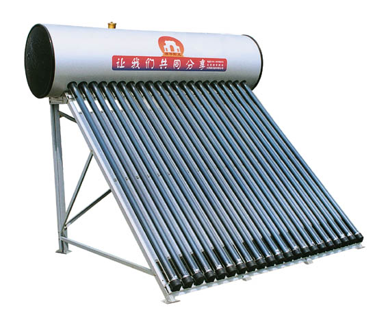 solar water heater(JR series)