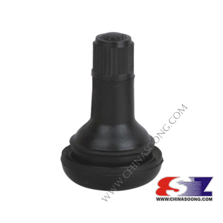 Snap-in Tubeless Valves TR415