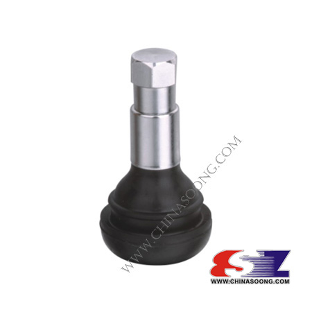 snap-in tubeless valve TR415C