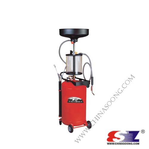 PNEUMATIC COLLECTING WASTE OIL EQUIPMENTS GHC-2097