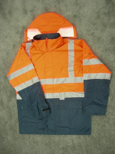 High visibility 2T parka