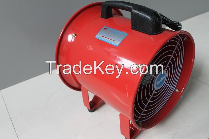 axial flow fan motor