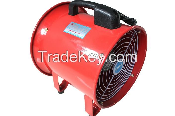 axial flow fan motor