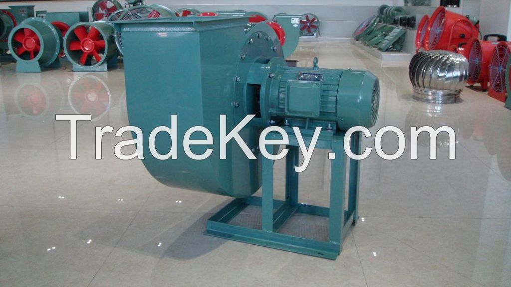 centrifugal blower