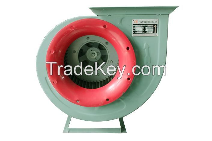 centrifugal blower