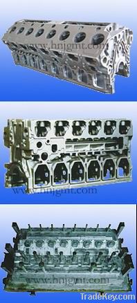 Crankcase Castings