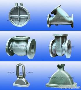 Valve Castings Series