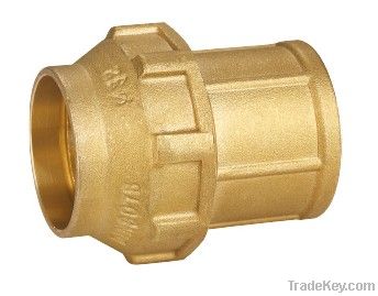 brass fittings--female union