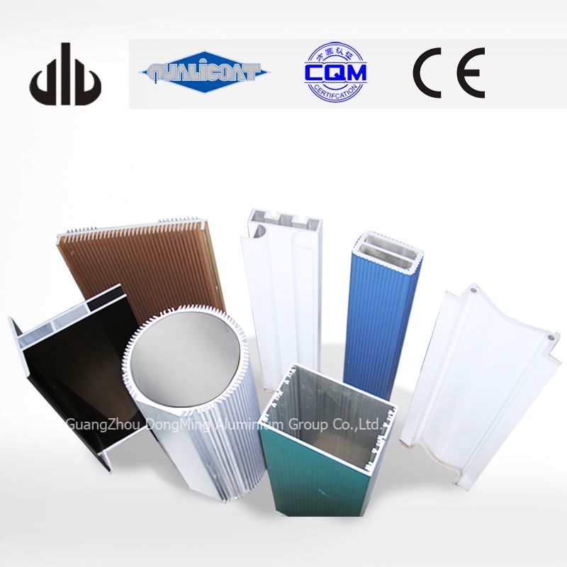 Industrial Aluminum Profile