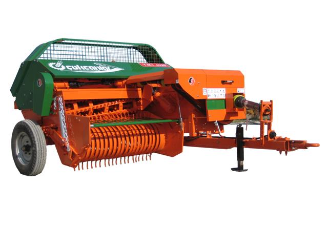 BALE MACHINE