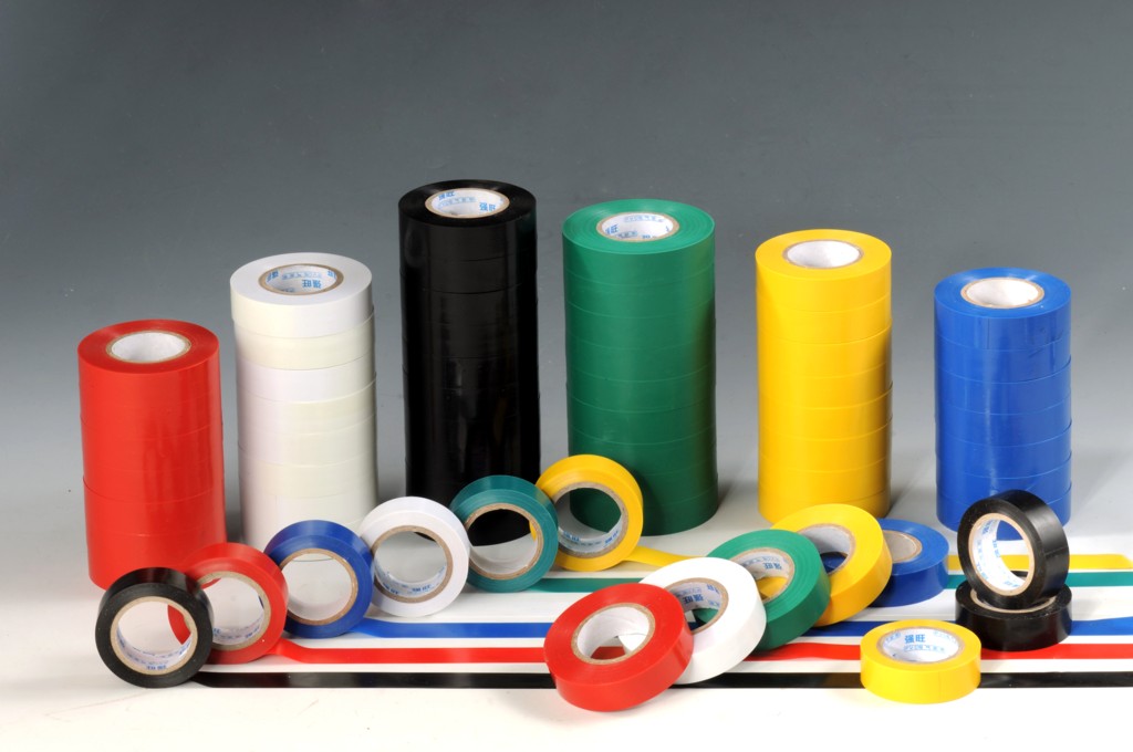pvc insulation&electrical tape