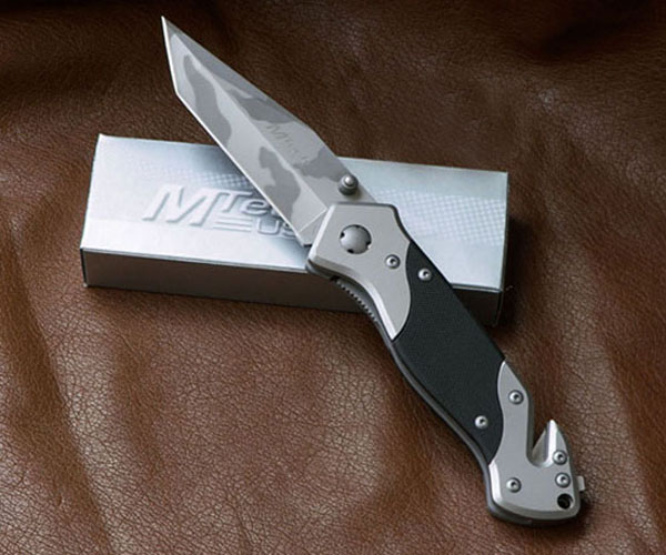 Clasp Knife