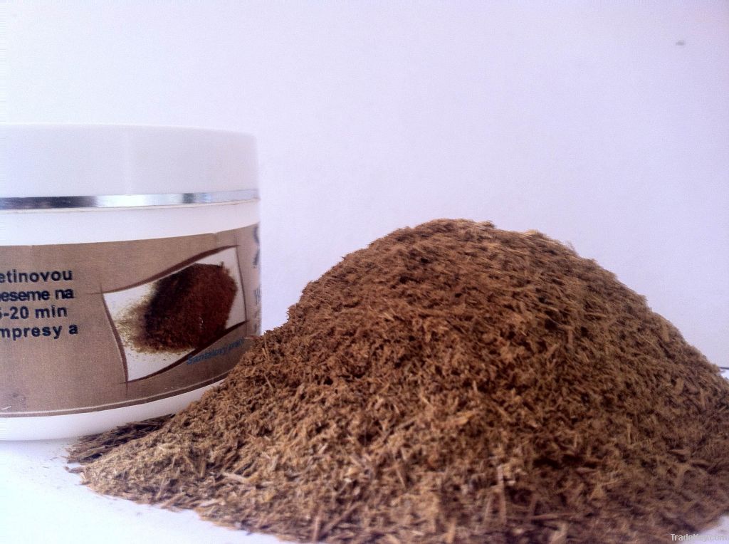 Powder of sandalwood