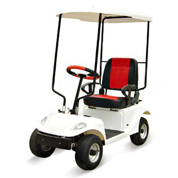 Electric Golf Cart Supplier