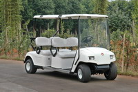 Four Seater Golf Cart