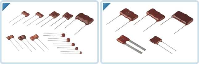 Mica Capacitor