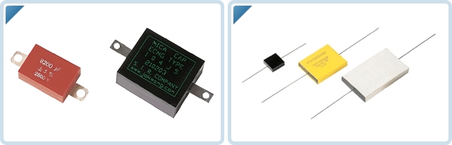 Mold Type Capacitor