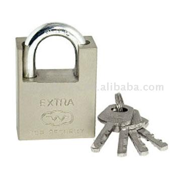 sell brass padlock