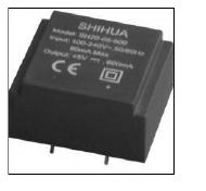 DC-DC converter and DC-DC adapter