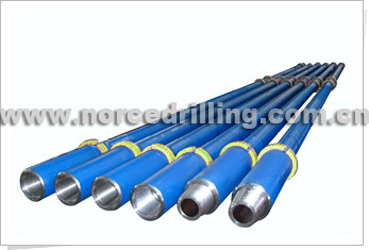 Integral Heavy Weight Drill Pipe (HWDP)