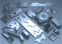 metal stamping, OEM stamping parts