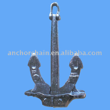 Hall anchor