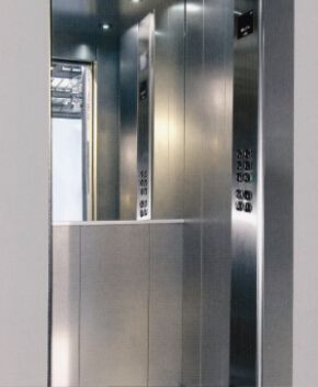 SRH small machine room passenger elevator