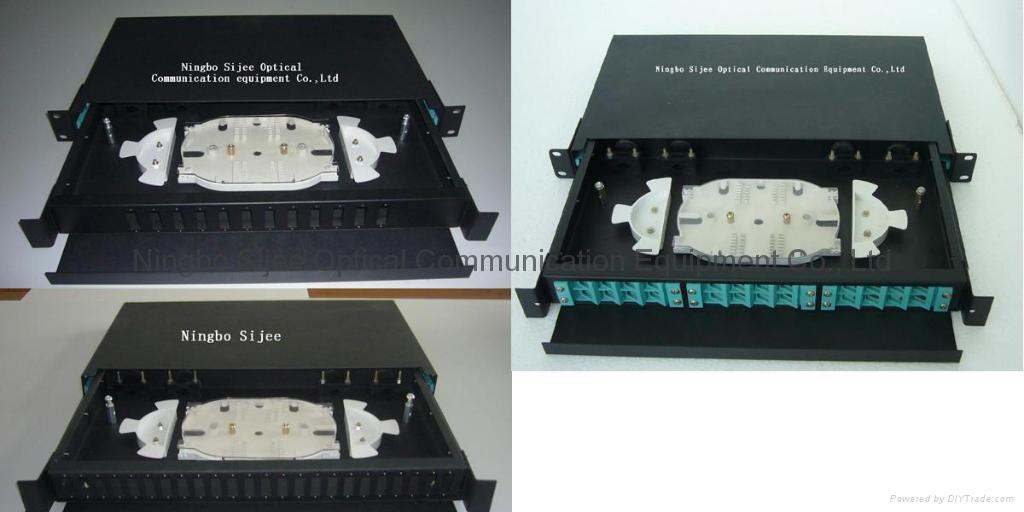Fiber Optical Terminal Box, Optical Enclosure Box