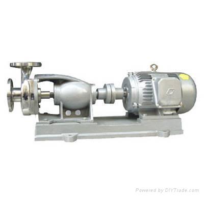 Corrosion-Resistant Centrifugal Pump