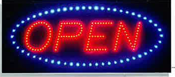 LED sign board/display