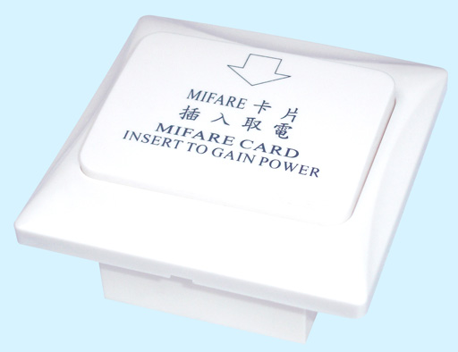 Mifare card energy saving switch