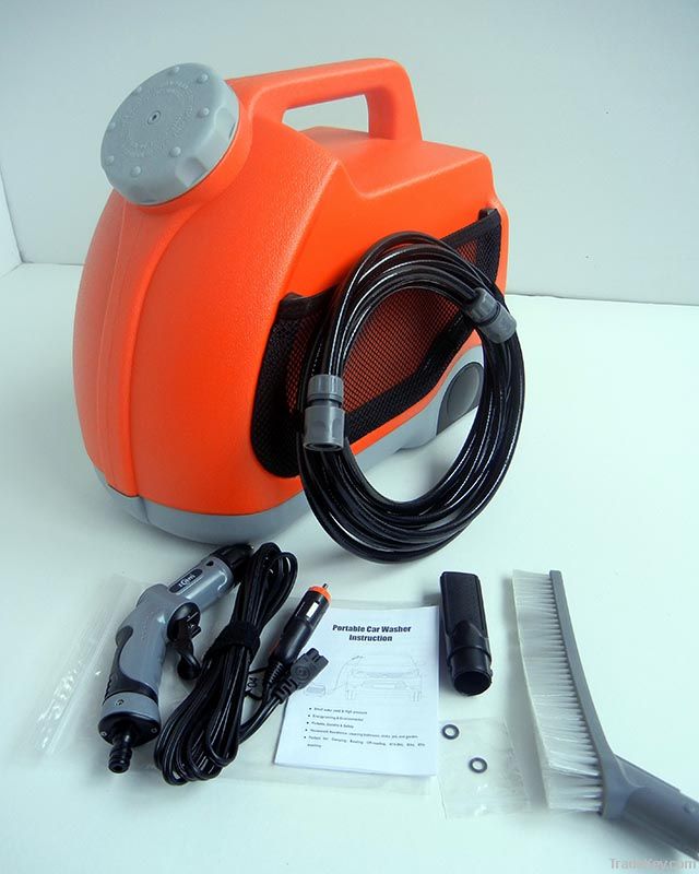 Energy-Saving Portable 12V Car Washer TP-A1