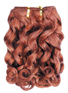 loose curl weaving