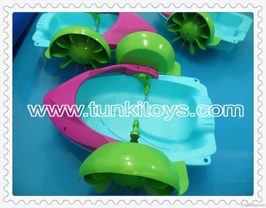 paddler boat power junior  children kids water