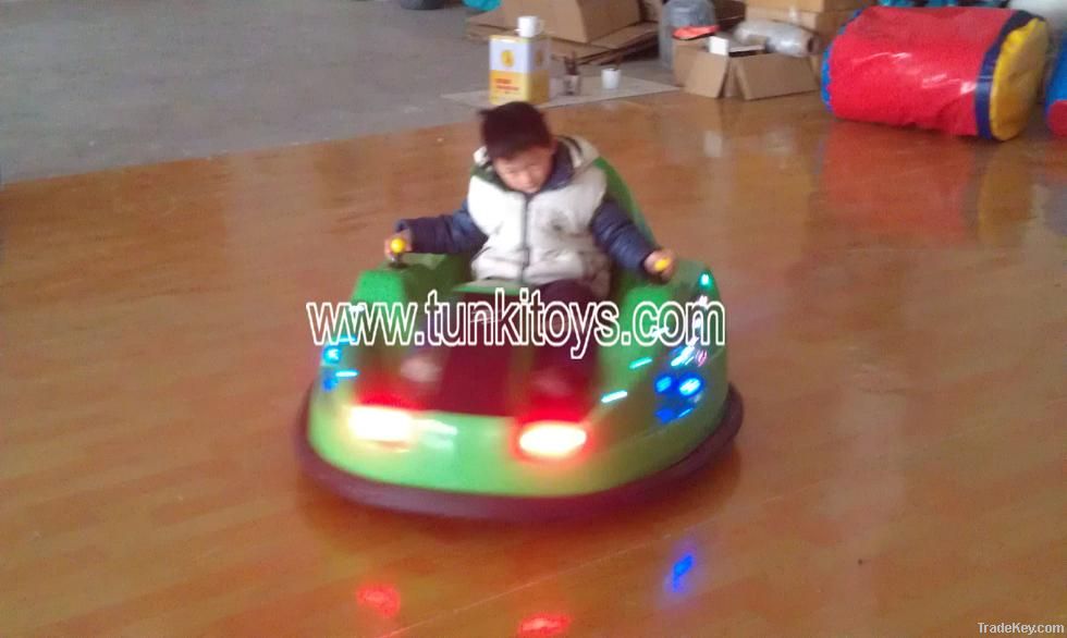 kids electric car/ ufo bumper car /battery car