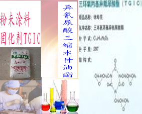 Triglycidyl lsocyanurate(TGIC)