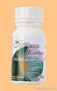 Herbal Mood Support Capsules Sceletium 200 mg