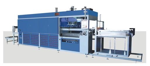 Vacuum Forming Machine