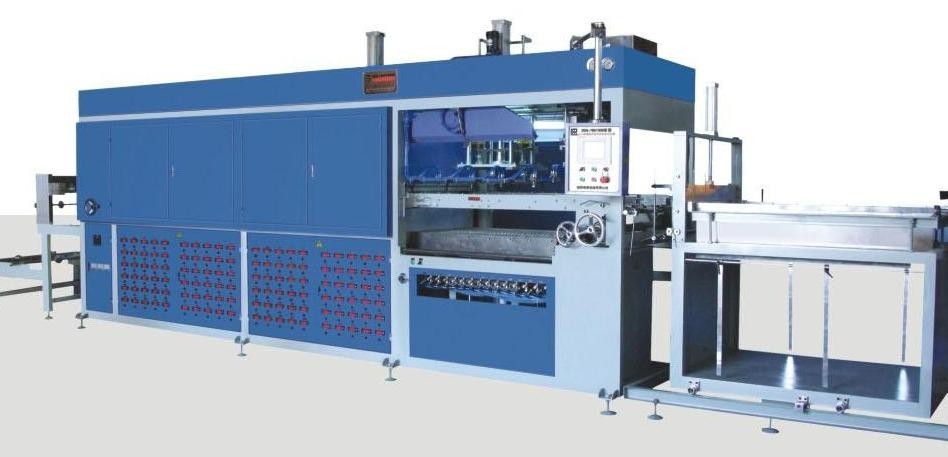 Thermoforming Machine