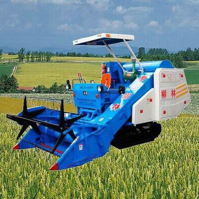 Combine harvester 4LZ-210