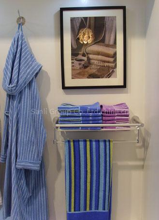 color stripe towel series