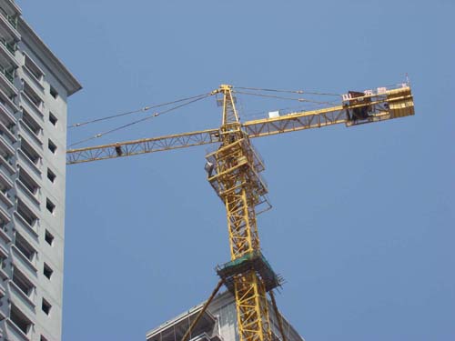 QTZ31.5(TC4207) Tower crane