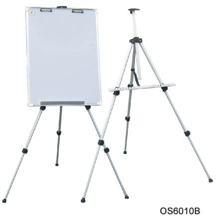 Whiteboard with stand (60*90cm)