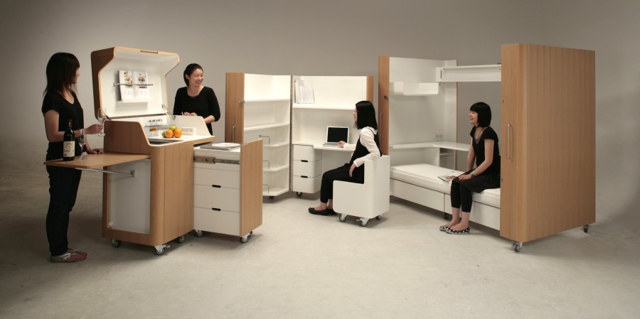 foldaway furniture