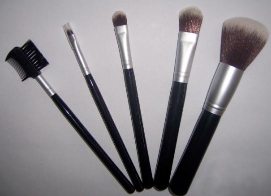 cosmetic brush set 2