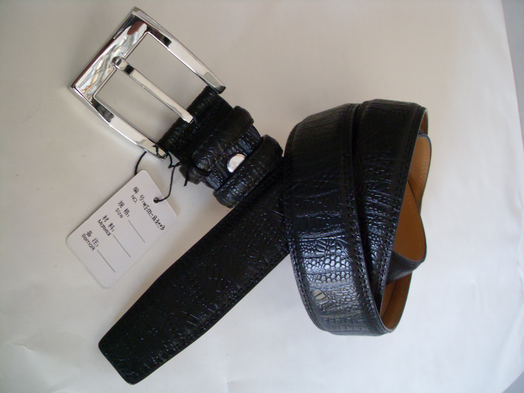 leather belts