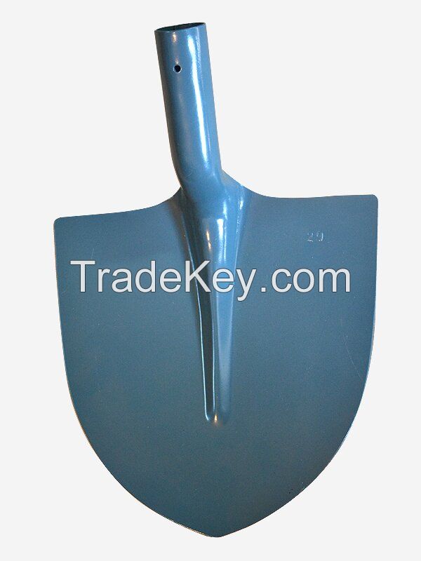 S527 s529 swan neck shovel