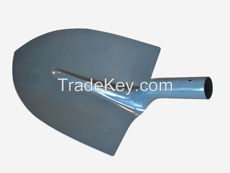 S527 s529 swan neck shovel 