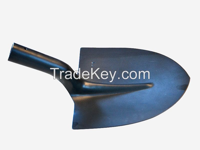 S527 s529 swan neck shovel 